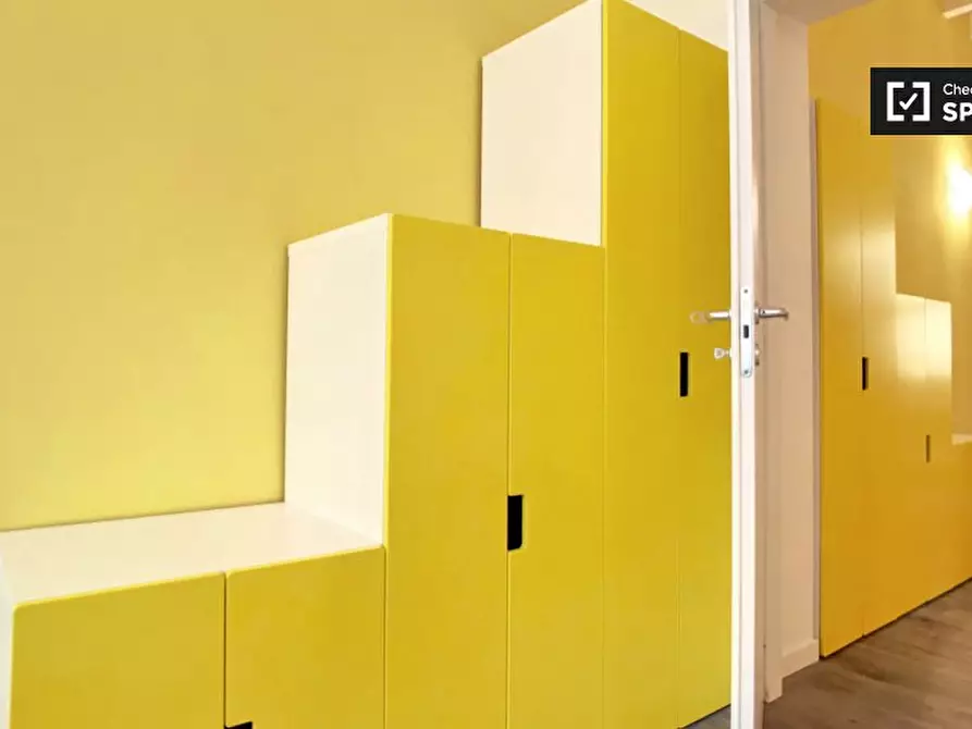 Immagine 5 di Appartamento in affitto  in Via Giovanni Schiaparelli a Milano