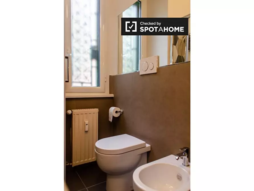 Immagine 11 di Appartamento in affitto  in Via Suor Maria Mazzarello, 00181 Roma RM, Italy a Roma