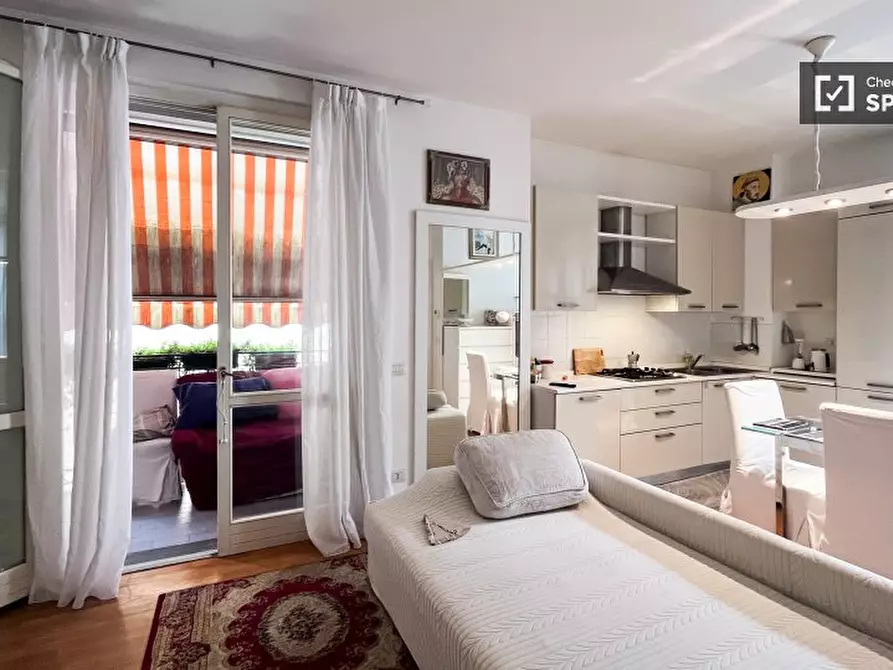 Immagine 2 di Appartamento in affitto  in Via Termopili a Milano