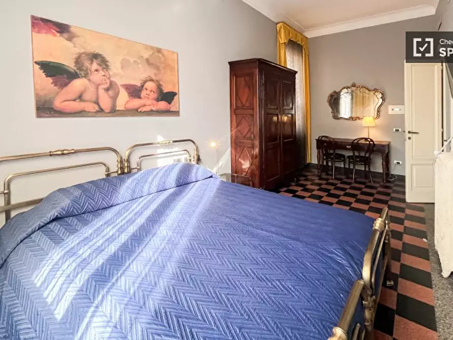 Immagine 1 di Camera condivisa in affitto  in Via Giuseppe Ripamonti, 20141 Milano MI, Italy a Milano