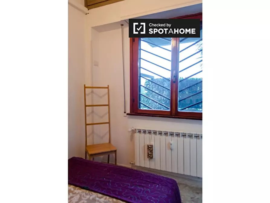 Immagine 18 di Appartamento in affitto  in Via Cino del Duca, 00133 Roma RM, Italy a Roma
