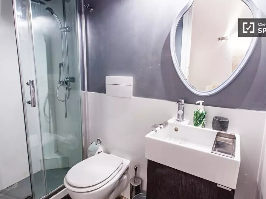 Immagine 4 di Camera condivisa in affitto  in Via dei Campani a Roma