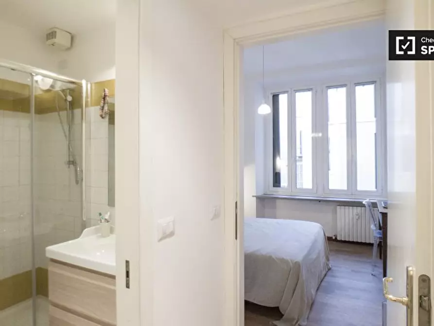 Immagine 15 di Appartamento in affitto  in Via Ausonio, 20123 Milano MI, Italy a Milano