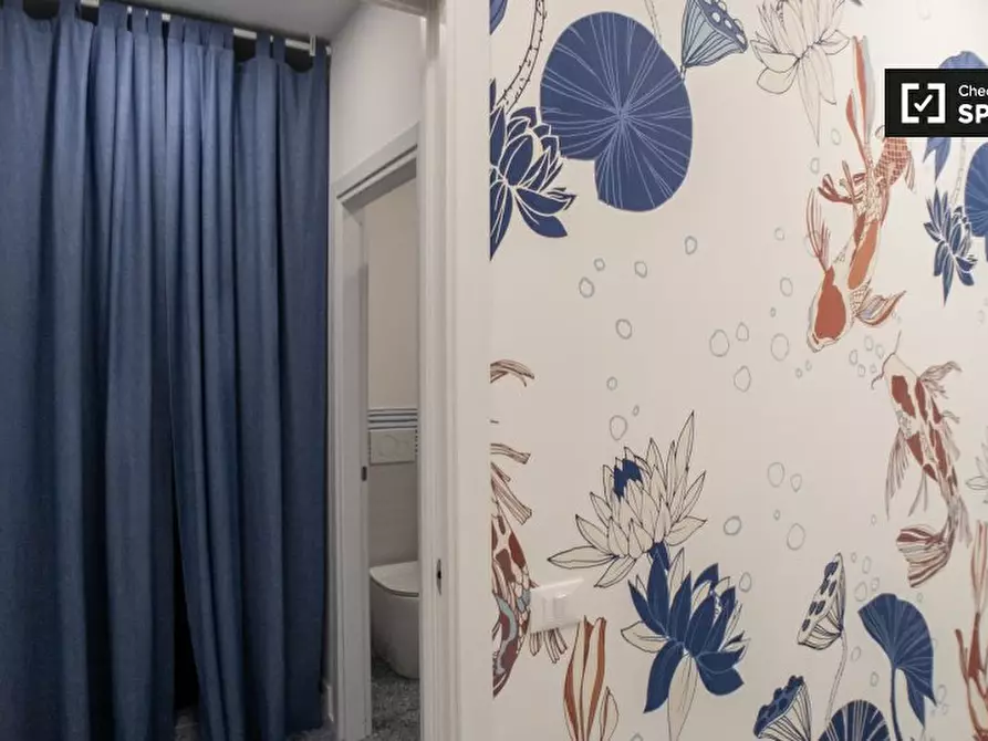 Immagine 19 di Camera condivisa in affitto  in Via Siusi a Milano