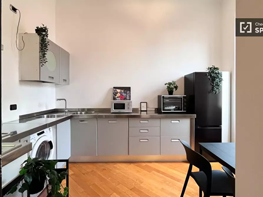 Immagine 6 di Camera condivisa in affitto  in P.za Argentina a Milano