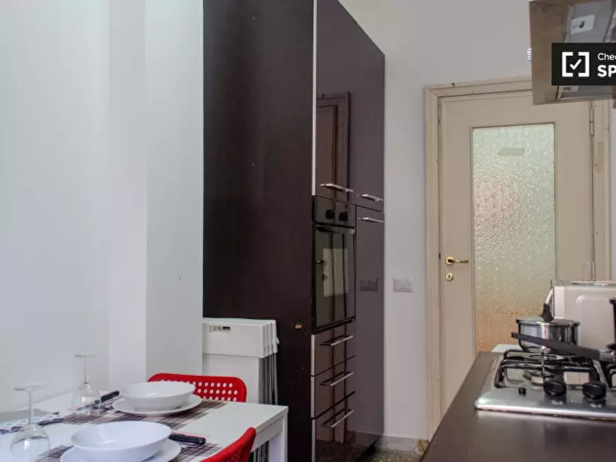 Immagine 13 di Camera condivisa in affitto  in Circonvallazione Nomentana a Roma