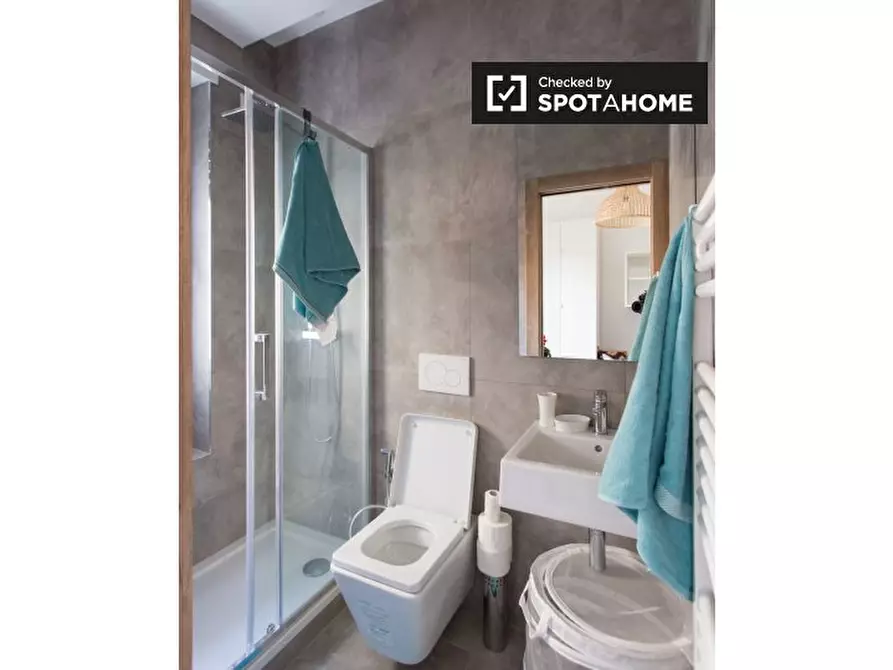 Immagine 12 di Ufficio in affitto  in Via Francesco de Sanctis a Milano