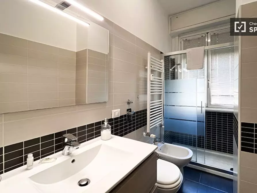 Immagine 9 di Appartamento in affitto  in Via Vincenzo Maria Coronelli a Milano