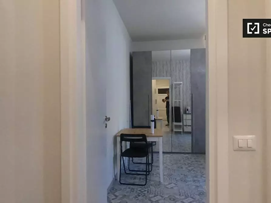 Immagine 8 di Camera condivisa in affitto  in Via Vincenzo Vela a Milano