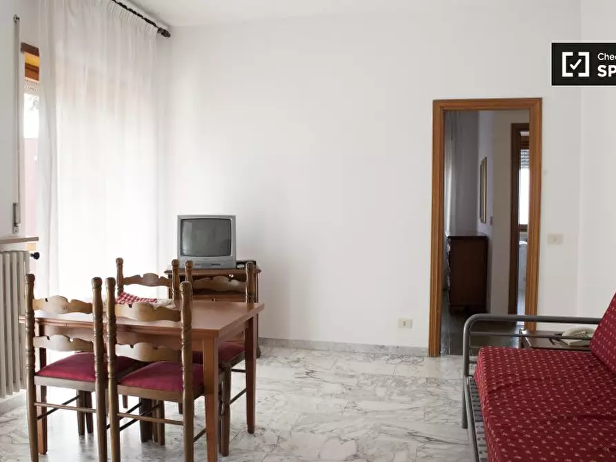 Immagine 2 di Appartamento in affitto  in Via della Balduina a Roma