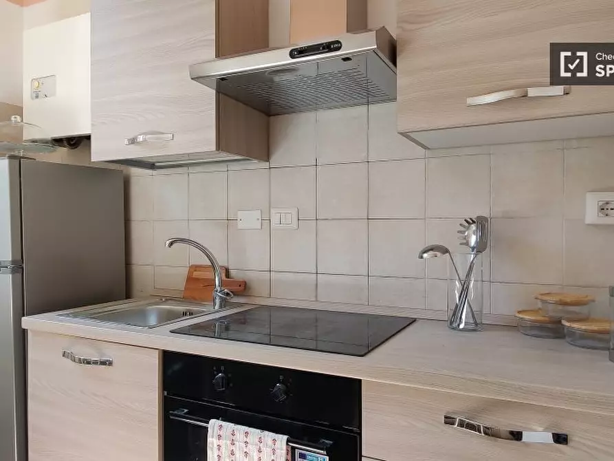 Immagine 8 di Camera condivisa in affitto  in Via Nicola Palmieri a Milano