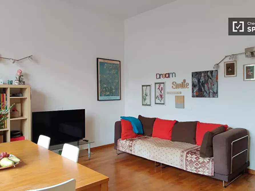 Immagine 5 di Appartamento in affitto  in Via Ascanio Sforza a Milano