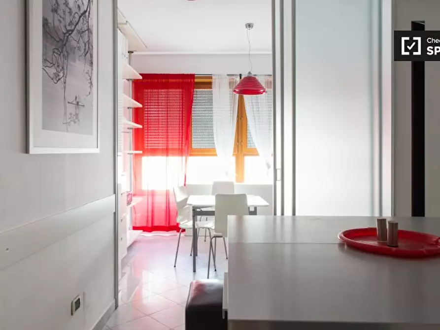 Immagine 4 di Appartamento in affitto  in Via Giovanni Spadolini a Milano