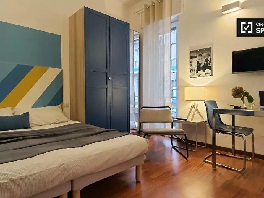 Immagine 1 di Ufficio in affitto  in Via Tito Vignoli a Milano