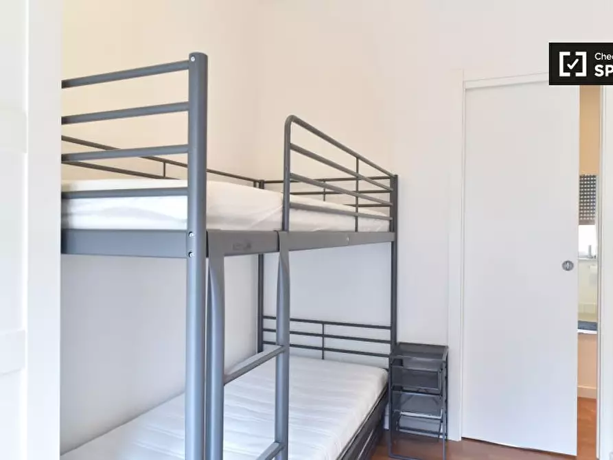 Immagine 6 di Appartamento in affitto  in Via Giorgio Pitacco, 00177 Roma RM, Italy a Roma