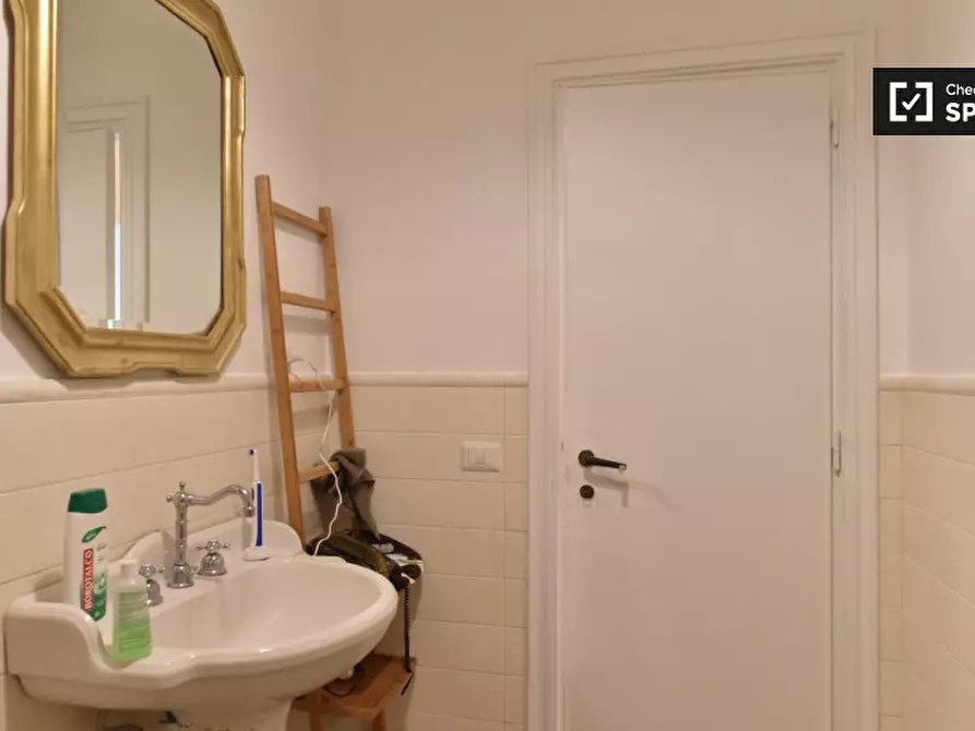 Immagine 18 di Camera condivisa in affitto  in Via Fogliano a Roma