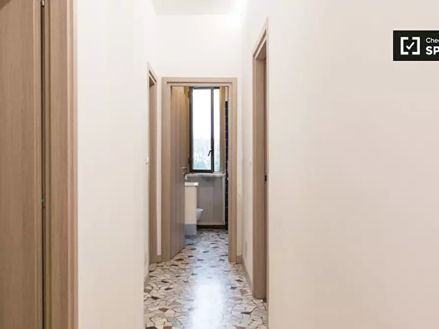 Immagine 5 di Camera condivisa in affitto  in Via Rutilia a Milano