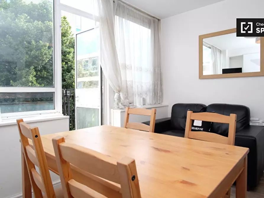 Immagine 5 di Camera condivisa in affitto  in Walter Terrace a Poplar