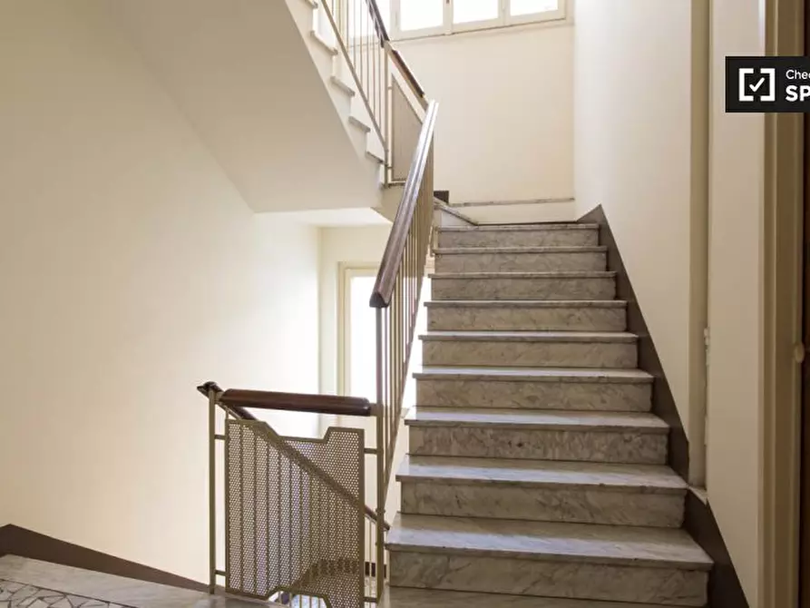 Immagine 18 di Camera condivisa in affitto  in Via Cerva a Milano