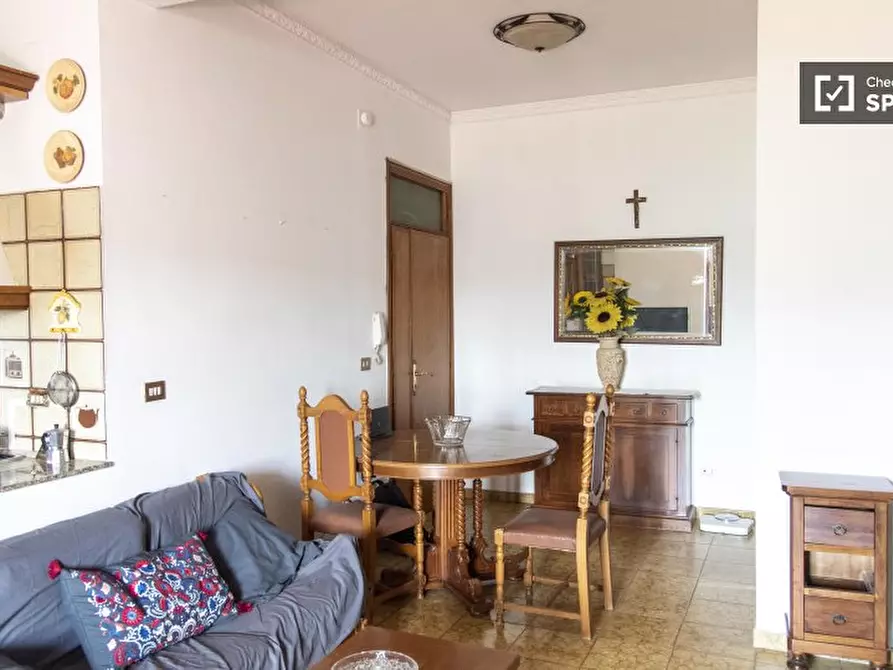 Immagine 9 di Camera condivisa in affitto  in Vicolo delle Lucarie a Roma