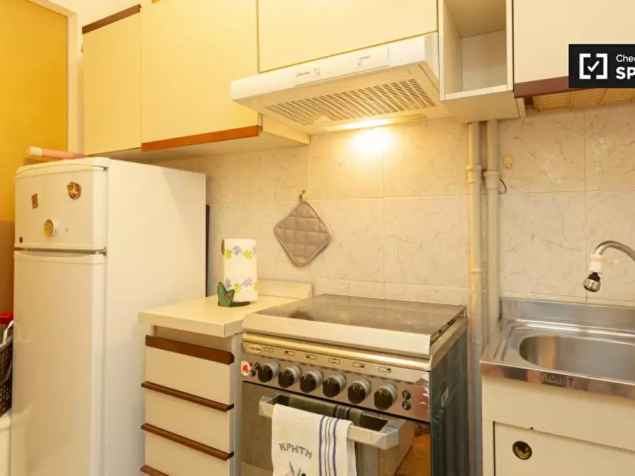 Immagine 8 di Camera condivisa in affitto  in Via Alfredo Catalani a Milano