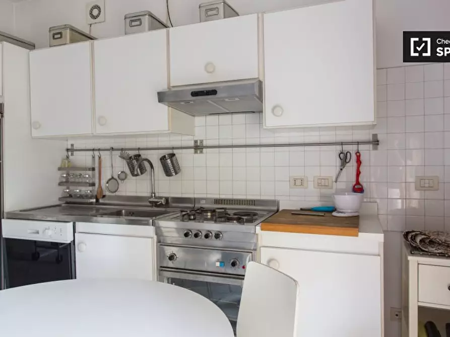 Immagine 5 di Appartamento in affitto  in Via Giovanni Spadolini a Milano