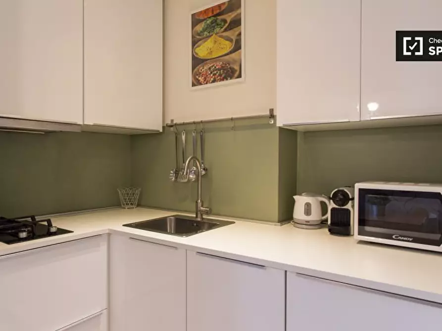 Immagine 7 di Ufficio in affitto  in Via Elia Lombardini a Milano