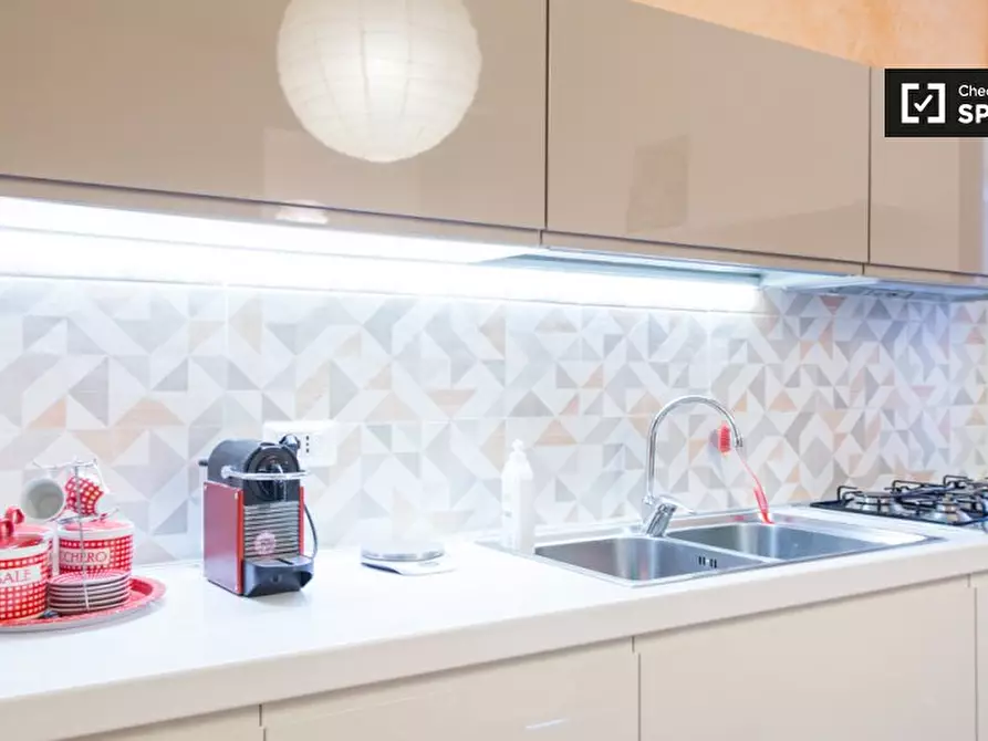 Immagine 6 di Appartamento in affitto  in Via Donatello a Milano