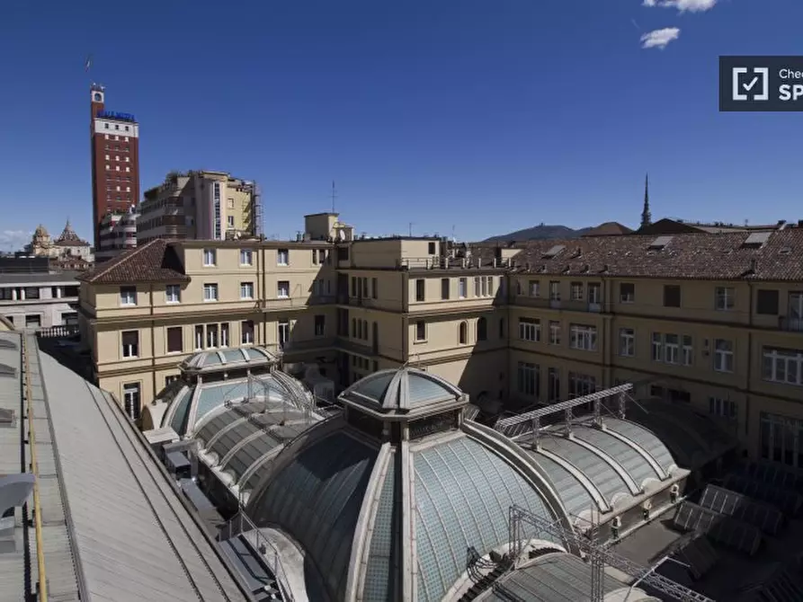 Immagine 18 di Appartamento in affitto  in Galleria S. Federico a Torino