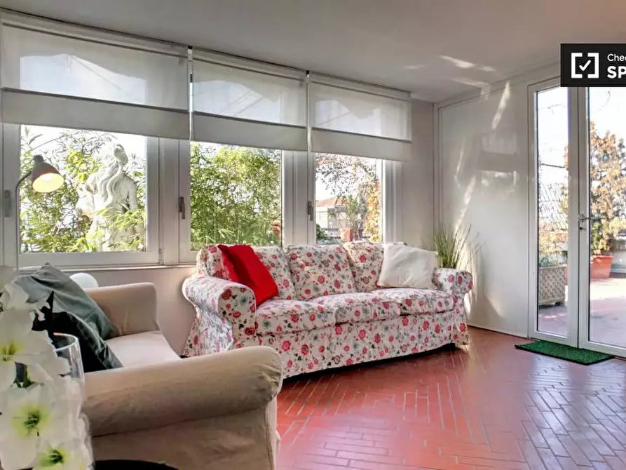 Immagine 10 di Camera condivisa in affitto  in Via Teodosio a Milano