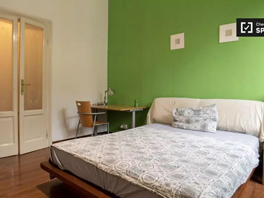 Immagine 3 di Camera condivisa in affitto  in Via Emilio Morosini, 45, 20135 Milano MI, Italy a Milano