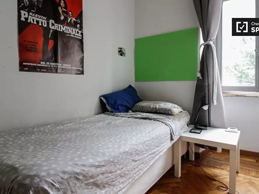 Immagine 3 di Camera condivisa in affitto  in Corso S. Maurizio a Torino