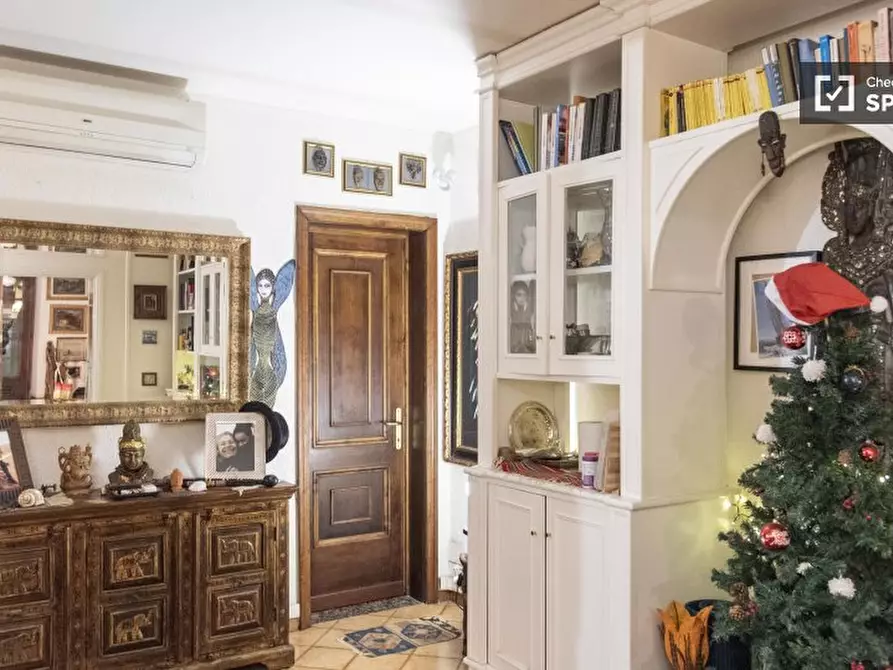 Immagine 14 di Camera condivisa in affitto  in Via Goffredo Mameli a Roma