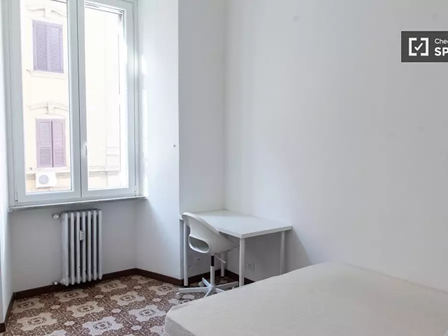 Immagine 7 di Camera condivisa in affitto  in Piazza di S. Croce in Gerusalemme a Roma