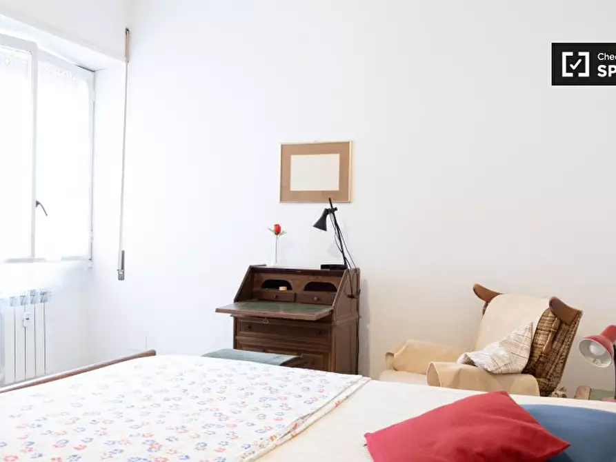 Immagine 4 di Camera condivisa in affitto  in Via Gabriello Chiabrera a Roma