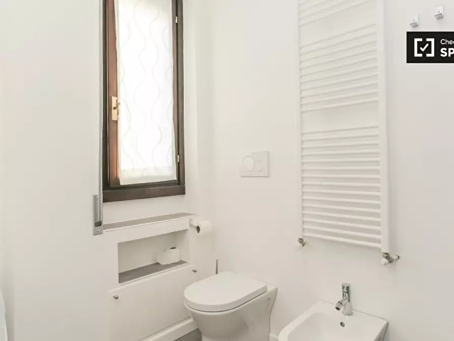 Immagine 15 di Camera condivisa in affitto  in Via Fraccaroli Arnaldo, 20134 Milano MI, Italy a Milano