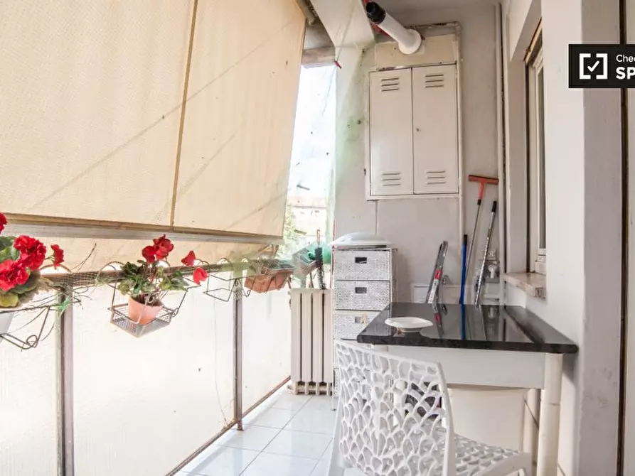 Immagine 11 di Camera condivisa in affitto  in Via Pietro Romano, 00169 Roma RM, Italy a Roma