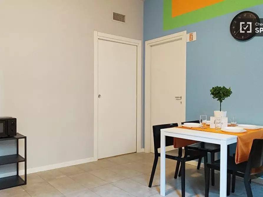 Immagine 8 di Camera condivisa in affitto  in Viale Sarca a Milano