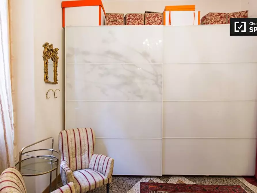 Immagine 4 di Camera condivisa in affitto  in Via Ancona a Milano