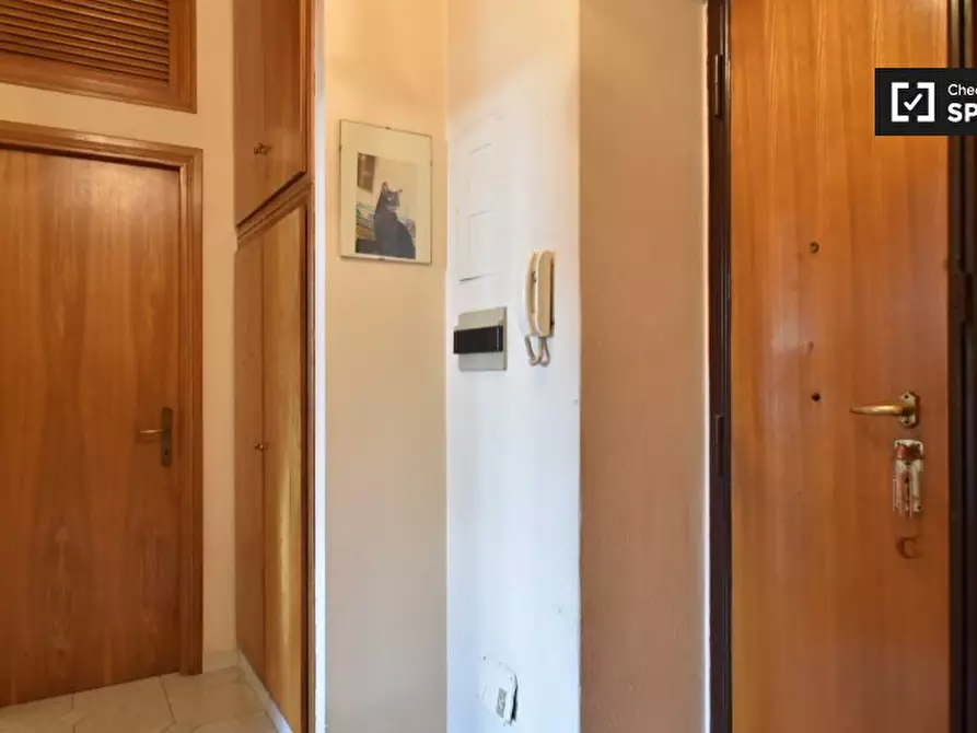 Immagine 9 di Camera condivisa in affitto  in Via Giovanni Battista Canobi, 00151 Roma RM, Italy a Roma