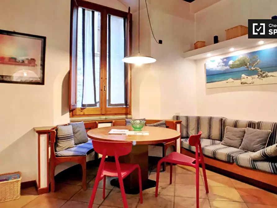 Immagine 5 di Appartamento in affitto  in Via dei Georgofili a Firenze