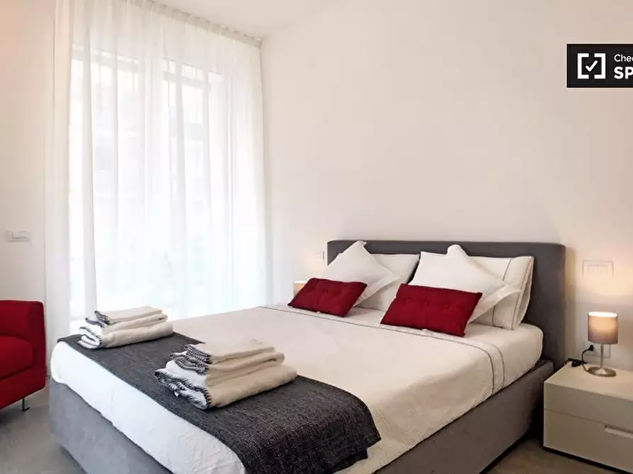 Immagine 7 di Appartamento in affitto  in Via Antonio Cecchi, 20146 Milano MI, Italy a Milano