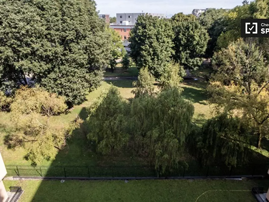 Immagine 14 di Camera condivisa in affitto  in Via Giuseppe Candiani a Milano