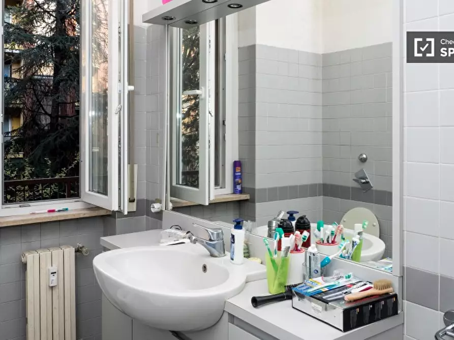 Immagine 18 di Camera condivisa in affitto  in Via Emilio de Marchi a Milano