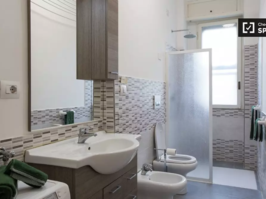 Immagine 11 di Camera condivisa in affitto  in Via Privata Stefanardo da Vimercate a Milano