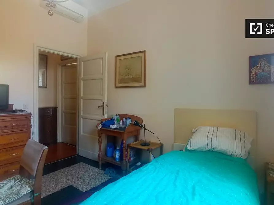 Immagine 10 di Camera condivisa in affitto  in Via Filippo Corridoni a Roma