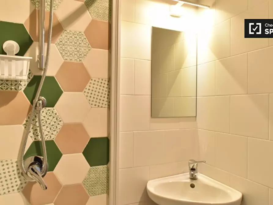 Immagine 19 di Camera condivisa in affitto  in Via Angelo Bellani, 00153 Roma RM, Italy a Roma