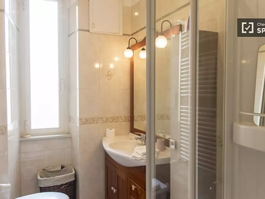 Immagine 4 di Appartamento in affitto  in Via Alfredo Baccarini a Roma