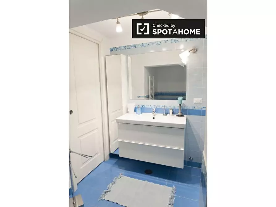 Immagine 11 di Appartamento in affitto  in Via Anite di Tegea a Roma