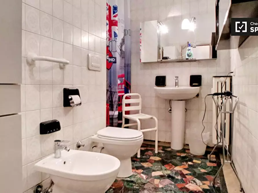 Immagine 9 di Camera condivisa in affitto  in Via Alvise Cadamosto, 20129 Milano MI, Italy a Milano